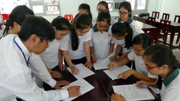 Có nên chọn nghành kế toán khi mới thi tốt nghiệp cấp 3 ?