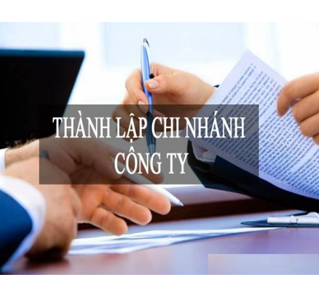 thủ tục thành lập chi nhánh công ty như thế nào