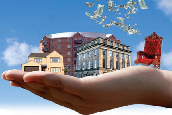 thành lập công ty bất động sản